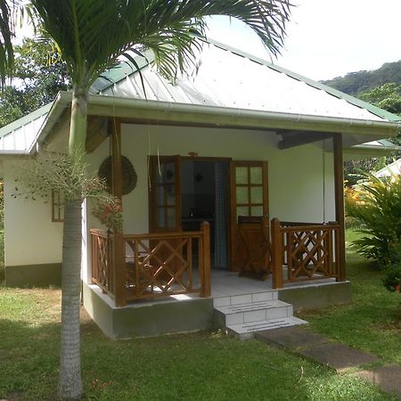 La Digue Ylang Ylang Villa Екстериор снимка