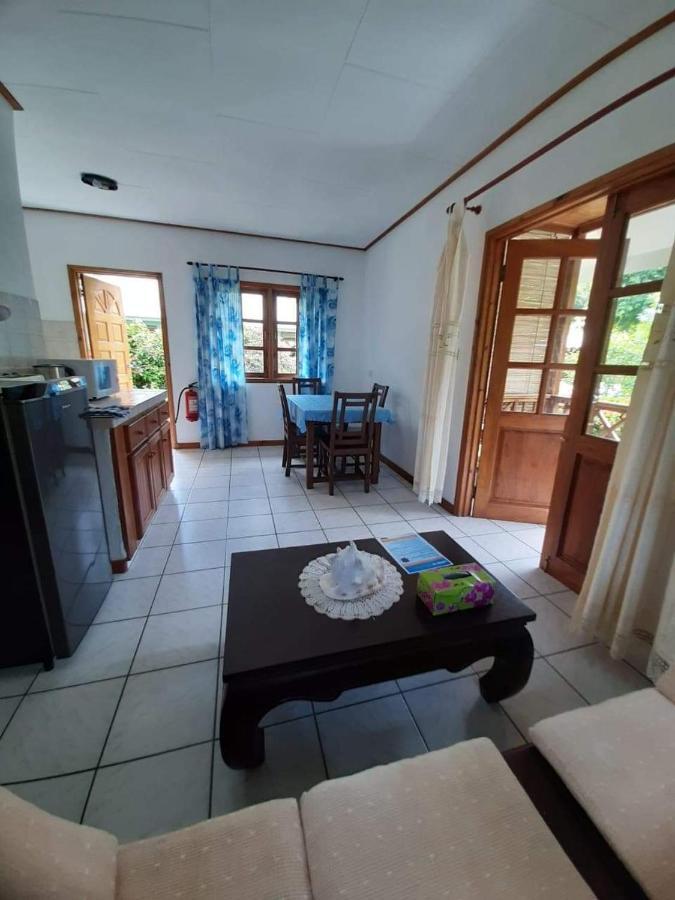La Digue Ylang Ylang Villa Екстериор снимка