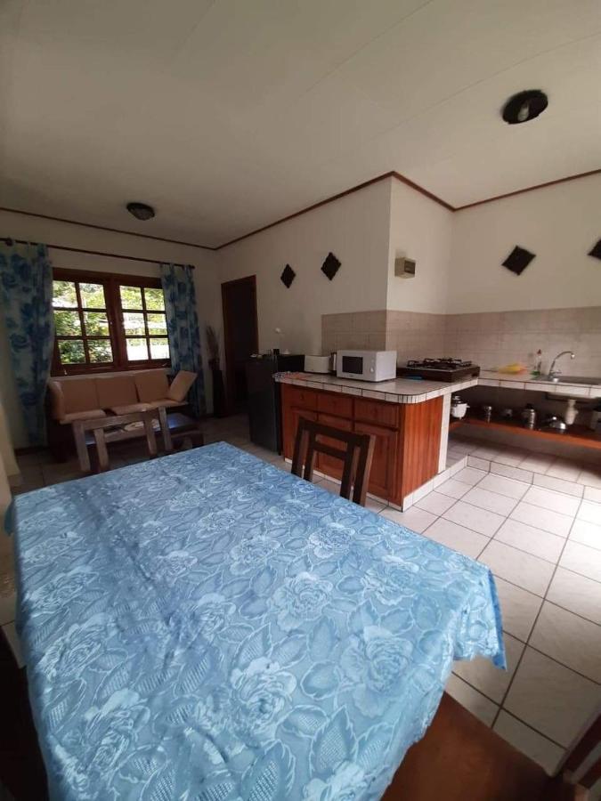 La Digue Ylang Ylang Villa Екстериор снимка