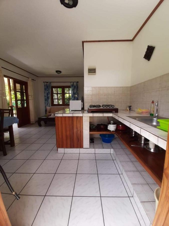 La Digue Ylang Ylang Villa Екстериор снимка