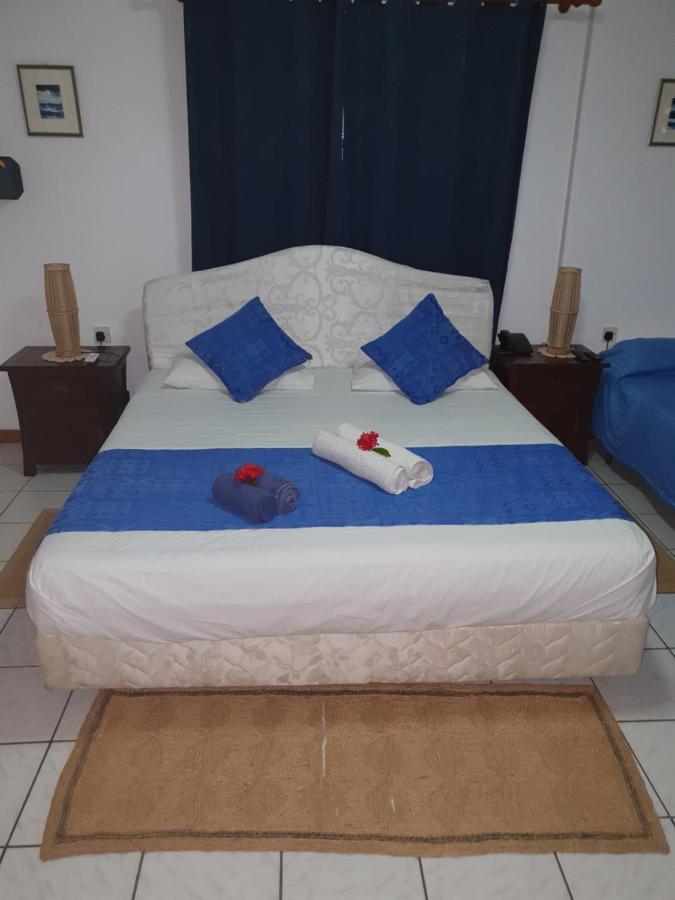 La Digue Ylang Ylang Villa Екстериор снимка