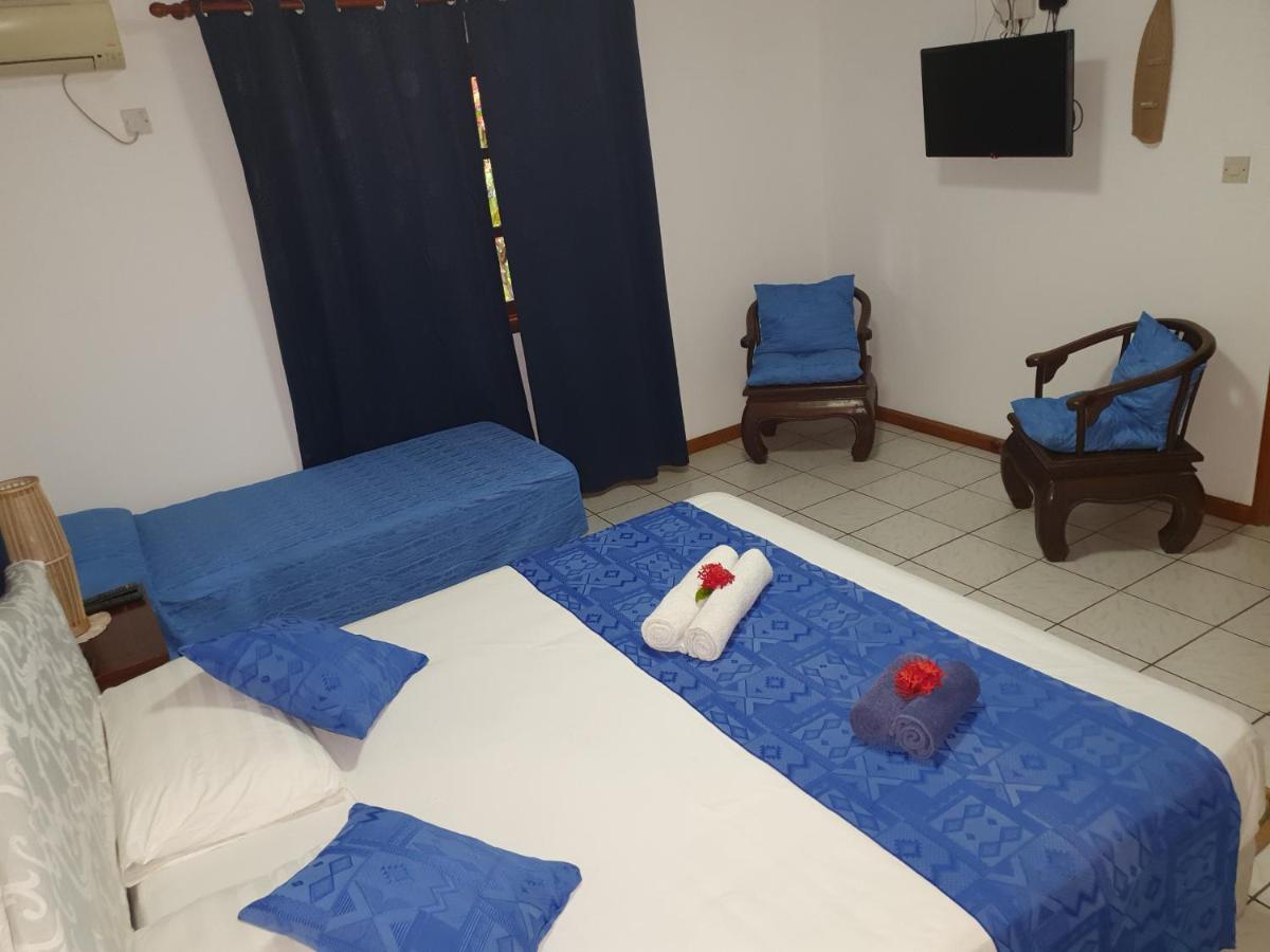 La Digue Ylang Ylang Villa Екстериор снимка