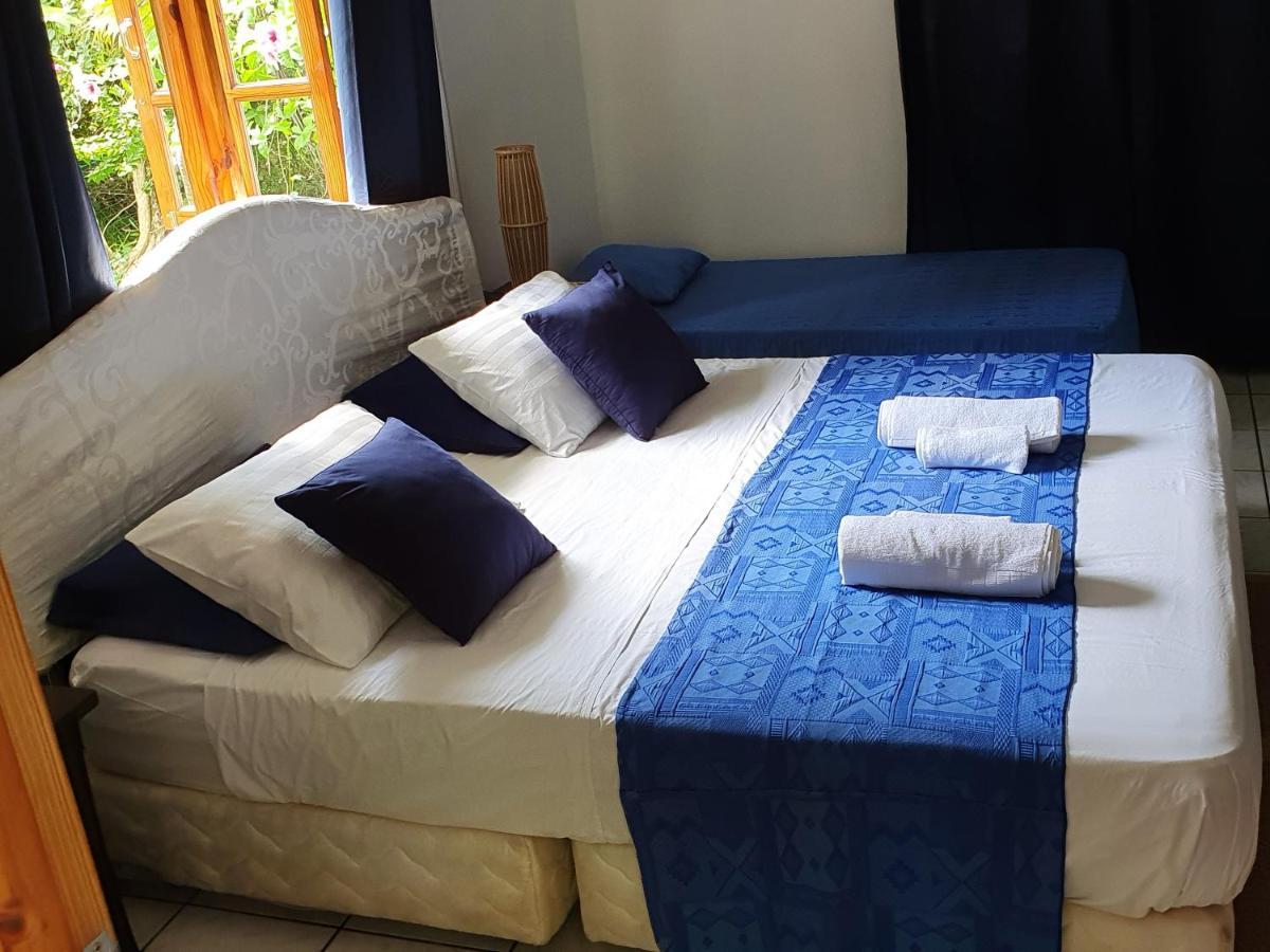 La Digue Ylang Ylang Villa Екстериор снимка