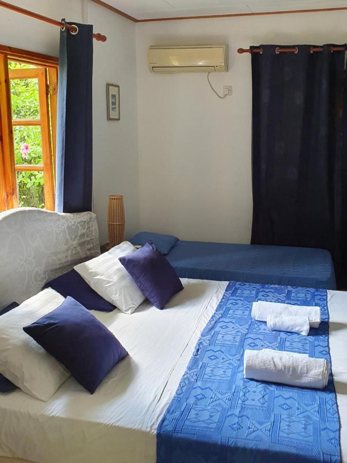 La Digue Ylang Ylang Villa Екстериор снимка