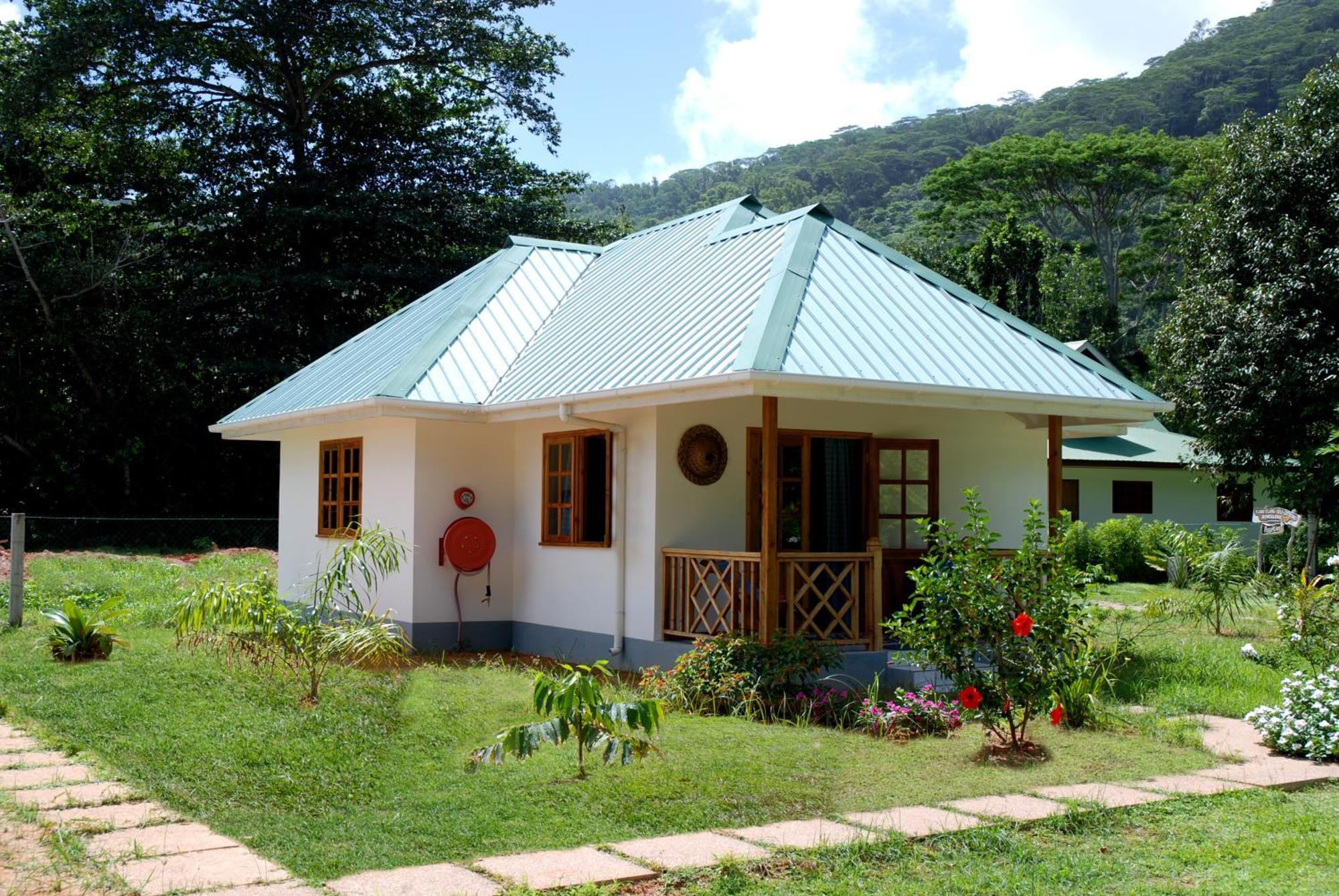 La Digue Ylang Ylang Villa Екстериор снимка