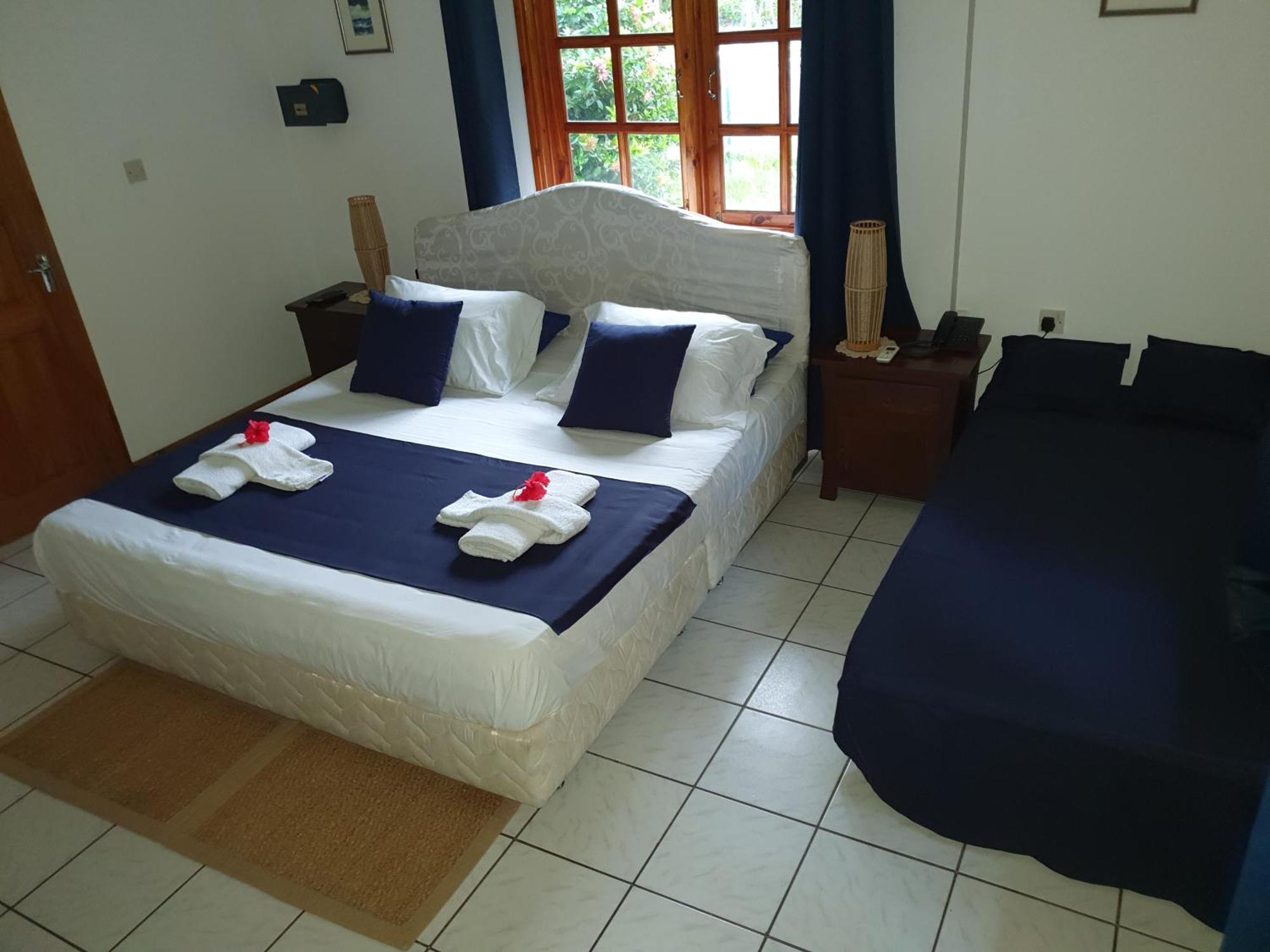 La Digue Ylang Ylang Villa Стая снимка