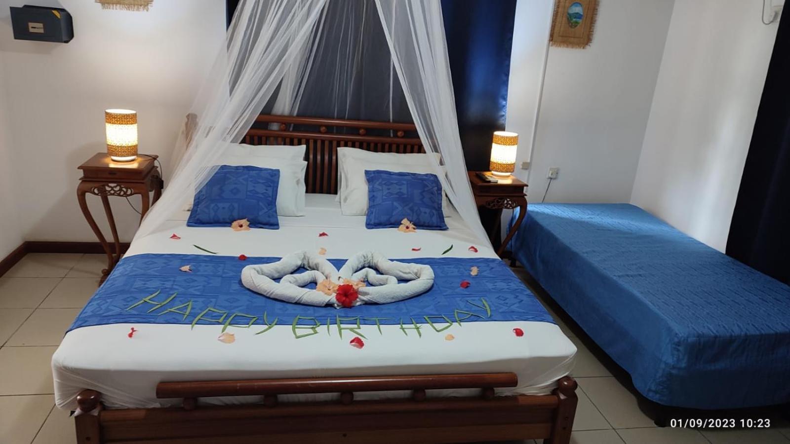 La Digue Ylang Ylang Villa Екстериор снимка