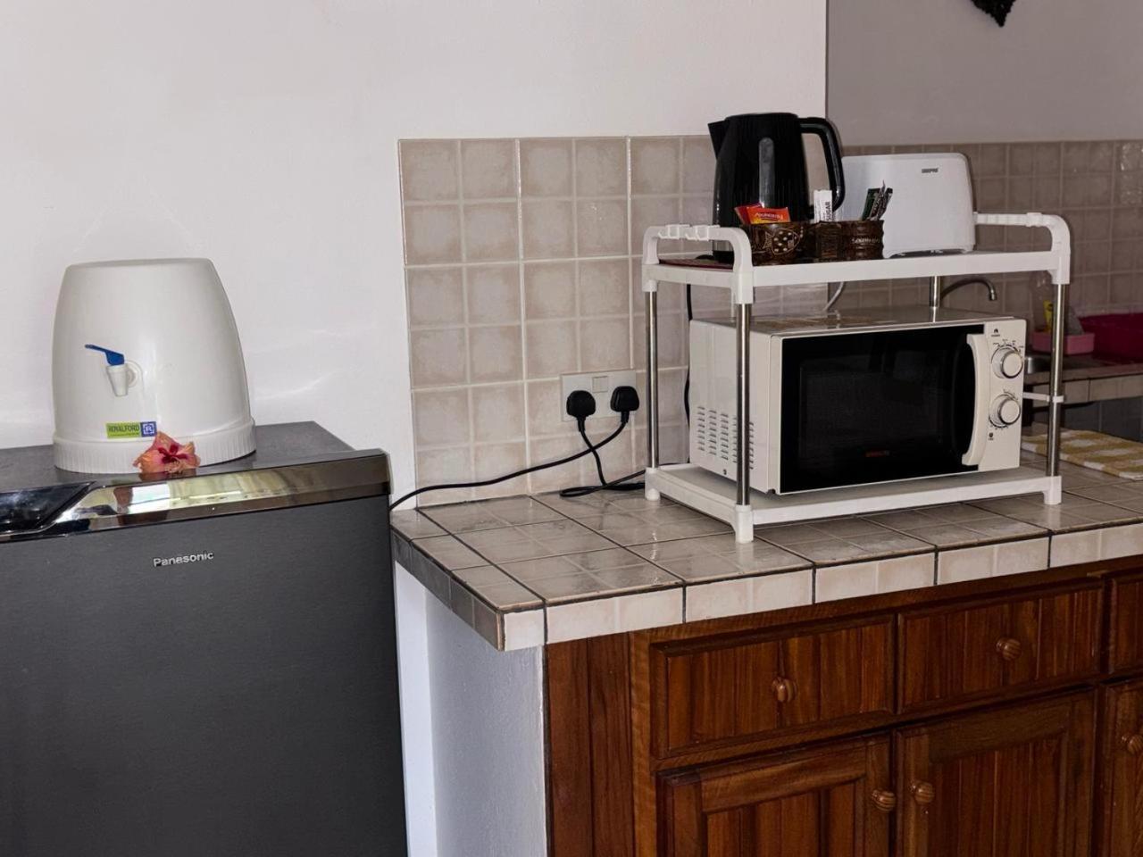 La Digue Ylang Ylang Villa Екстериор снимка