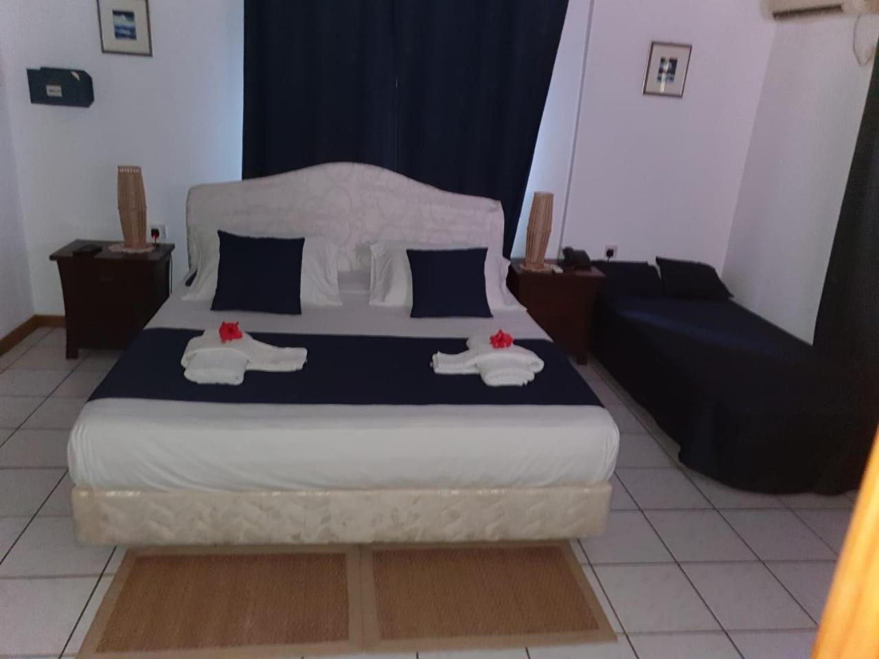 La Digue Ylang Ylang Villa Екстериор снимка