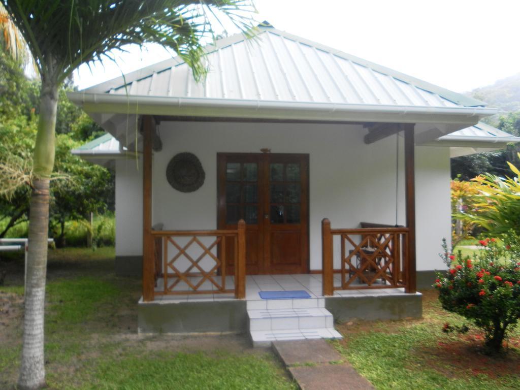La Digue Ylang Ylang Villa Стая снимка
