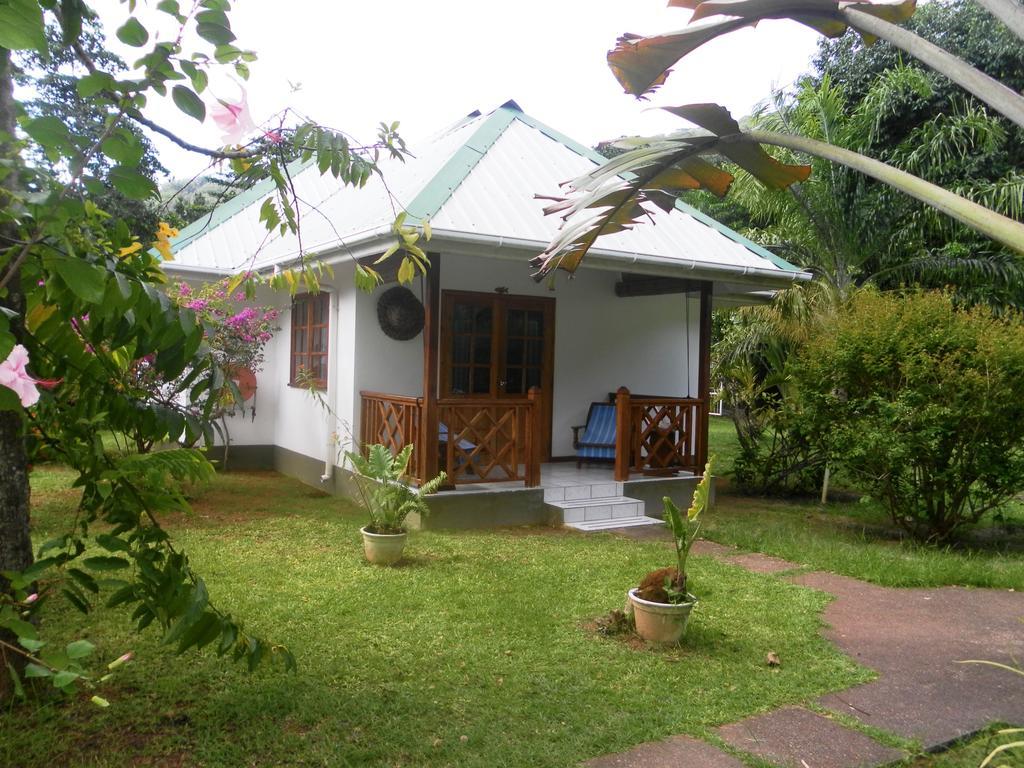 La Digue Ylang Ylang Villa Стая снимка