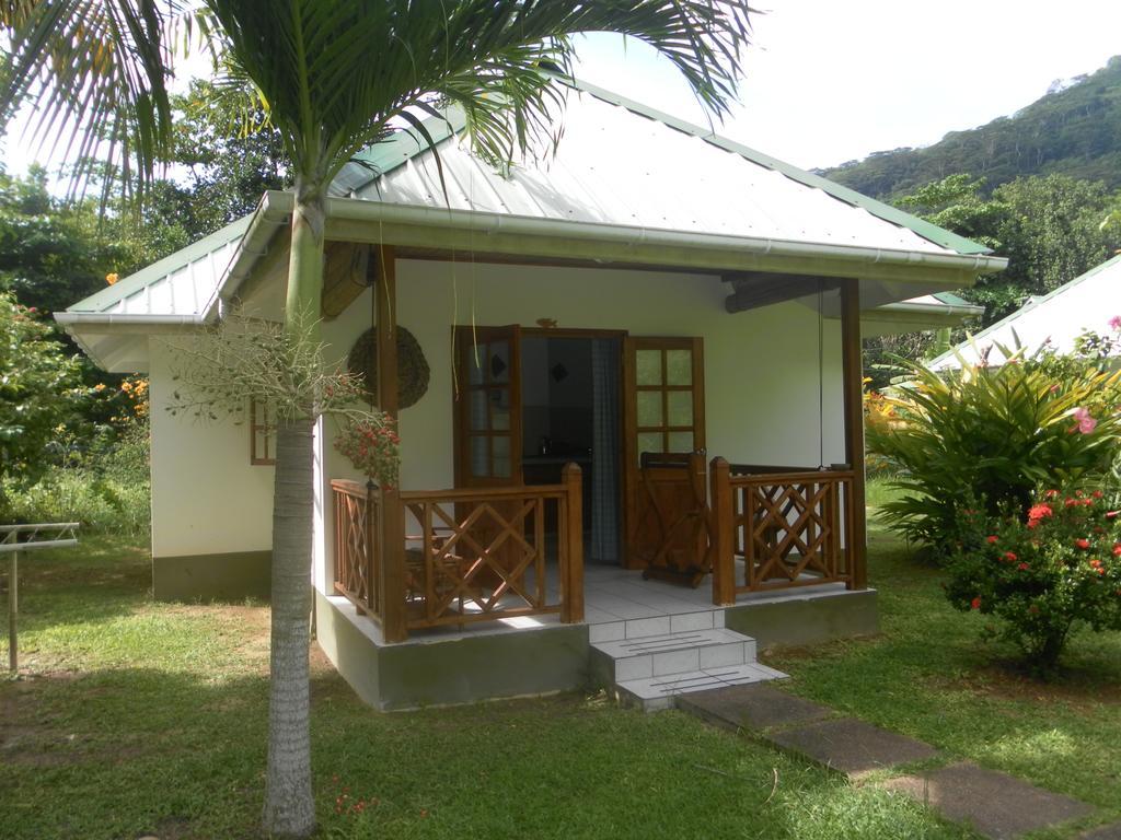 La Digue Ylang Ylang Villa Екстериор снимка
